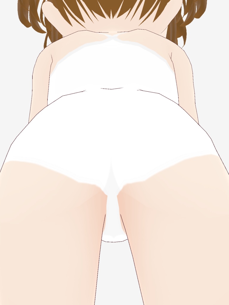 【幻想2色】スクール水着ひもタイプ【ワン玉ブランド】