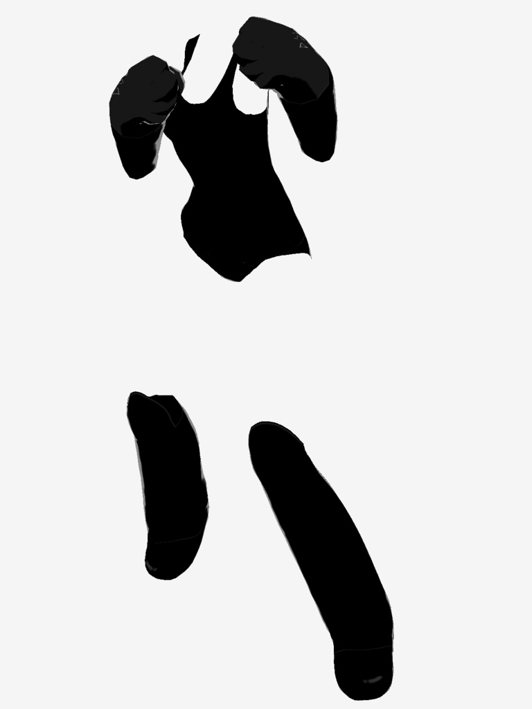 【クラフトピア】試作パワードスーツ8色【シームレス化記念】