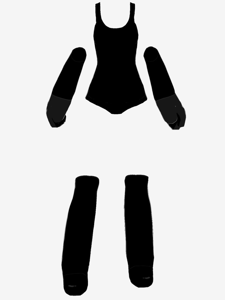 【クラフトピア】試作パワードスーツ8色【シームレス化記念】