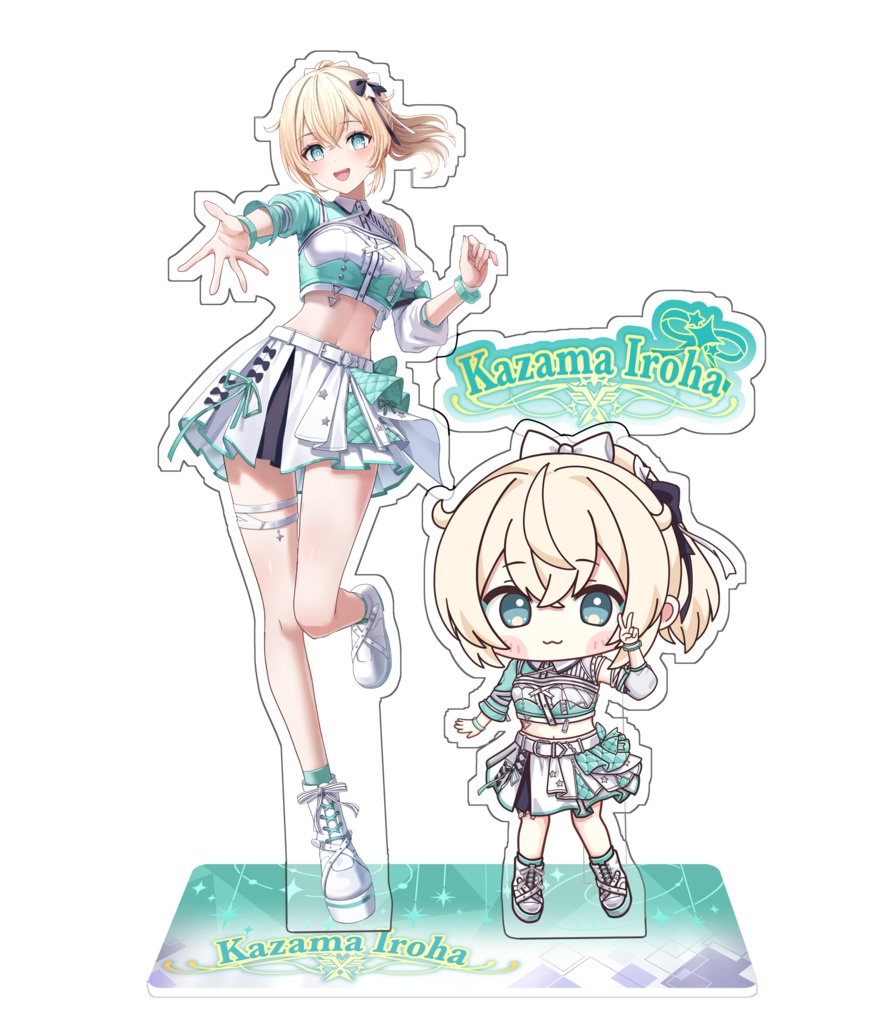 holoX ぶいすぽっ!ちびでかアクスタ