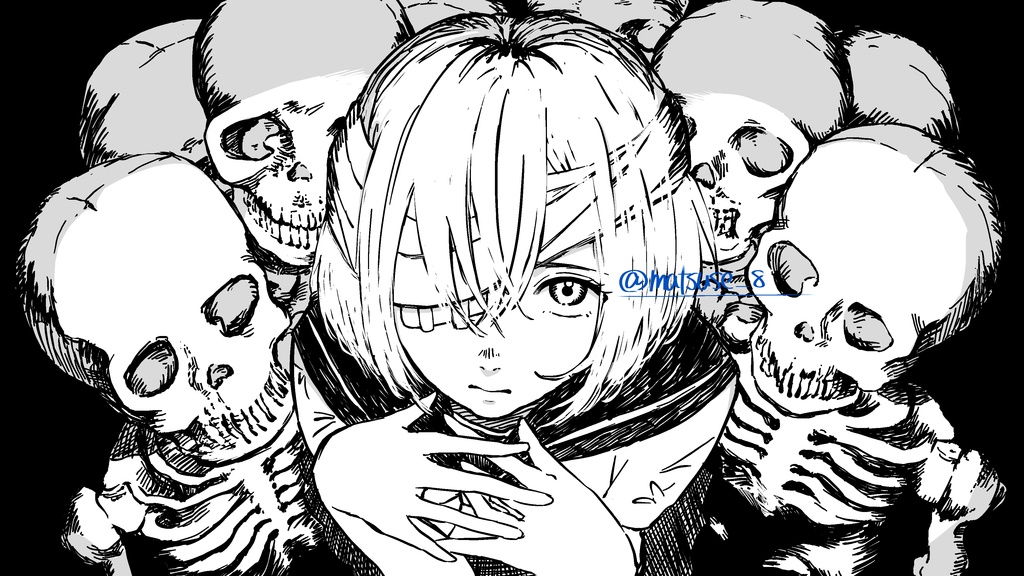 厨二スウェット