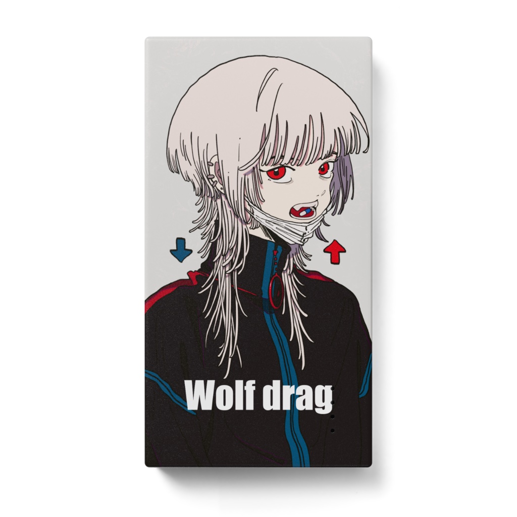 wolf dragバッテリー