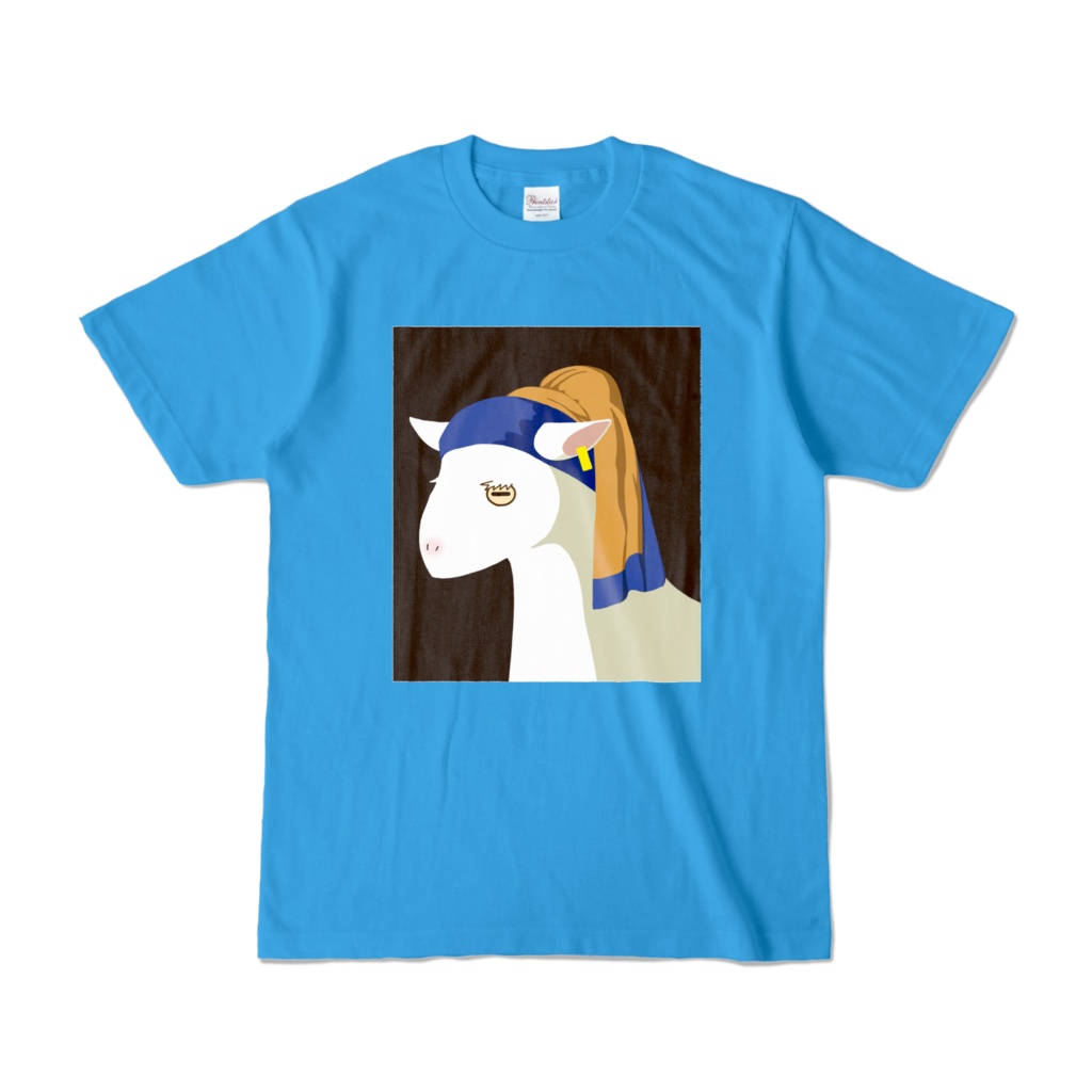 フェルメェルTシャツ