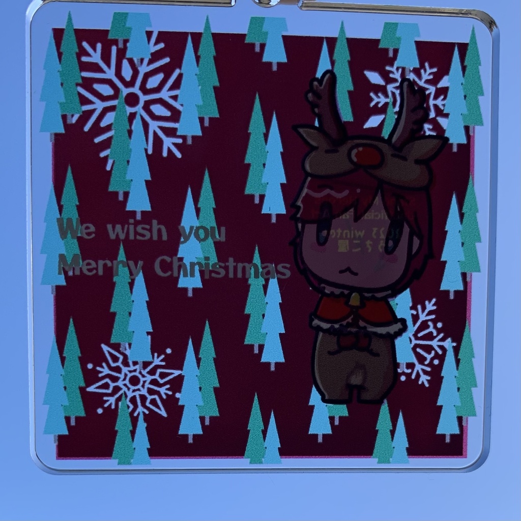 2023Winter アクキー