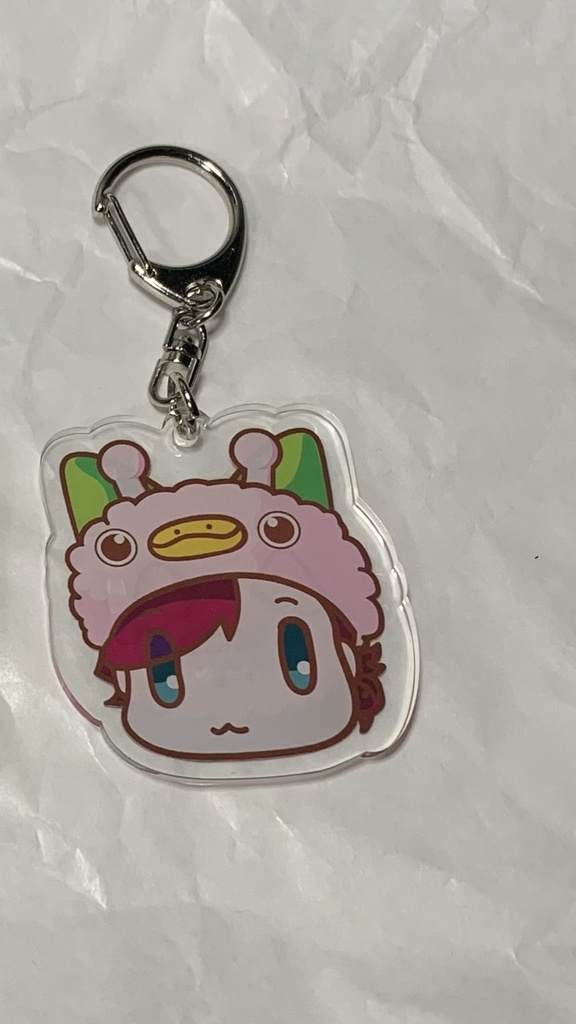 2023Winter アクキー