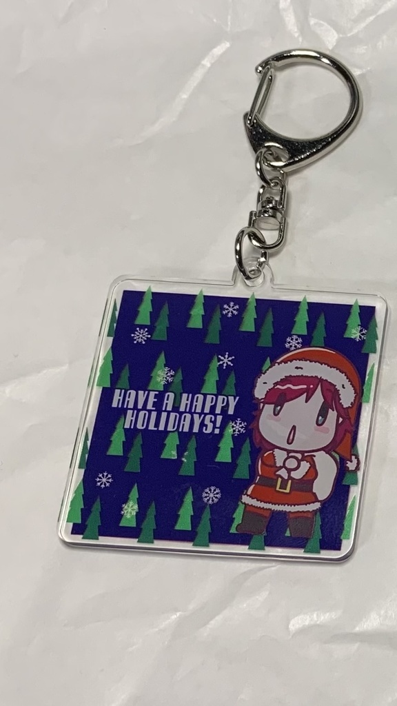 2023Winter アクキー