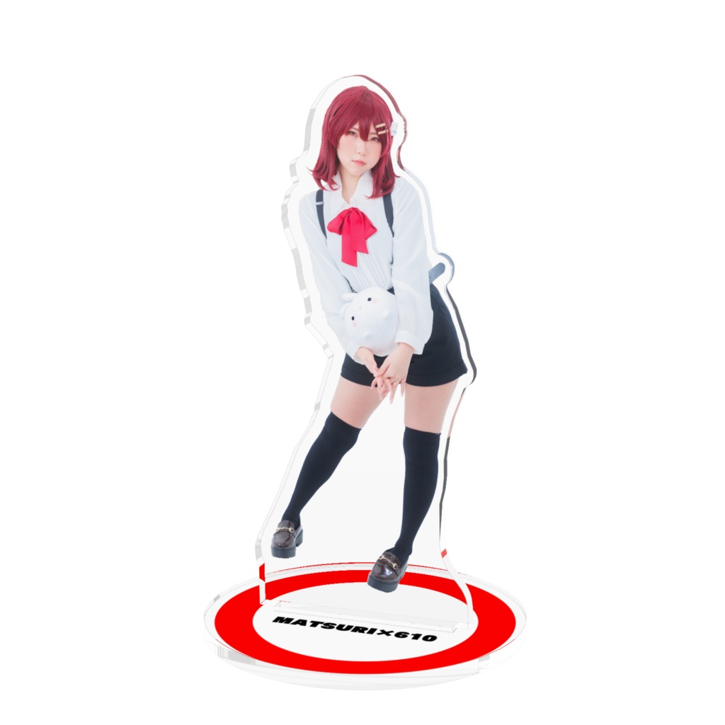 【受注生産】まつりコスアクリルスタンド