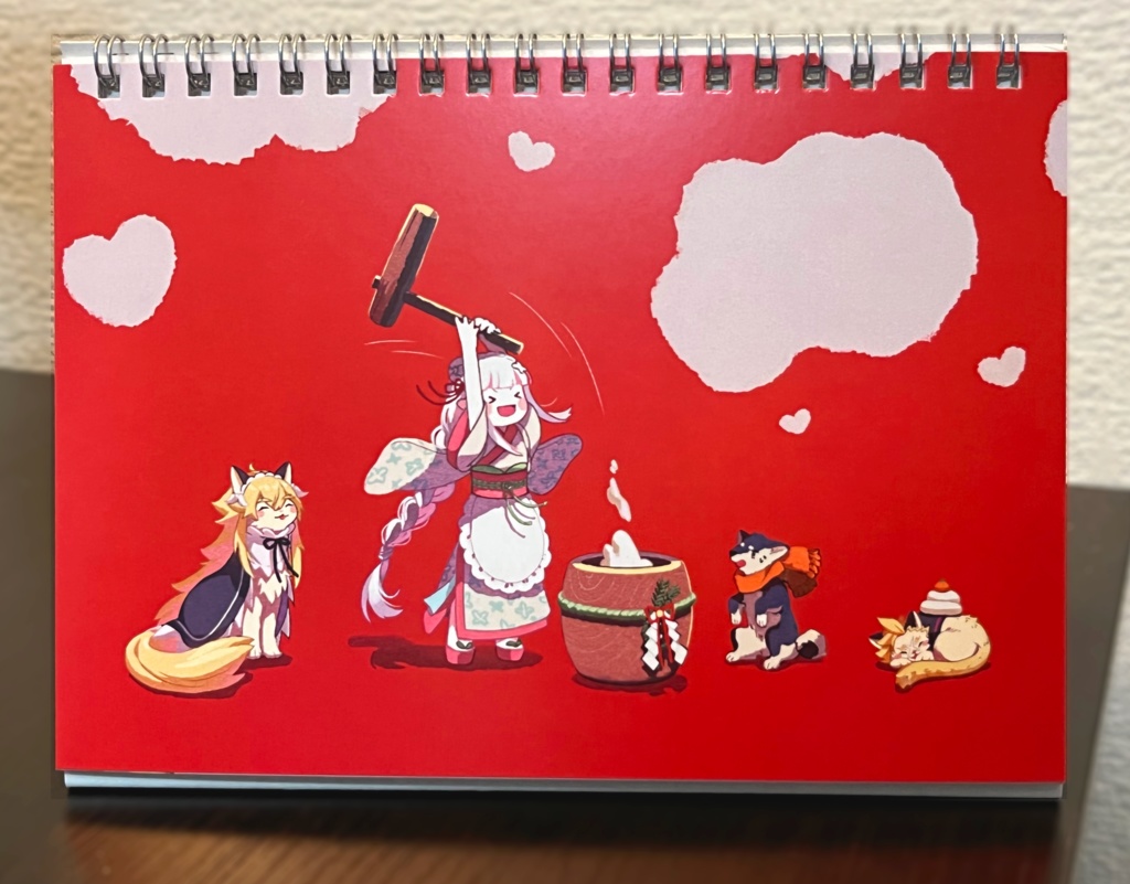 エミリア&スバルDaily memorise【イラスト集】