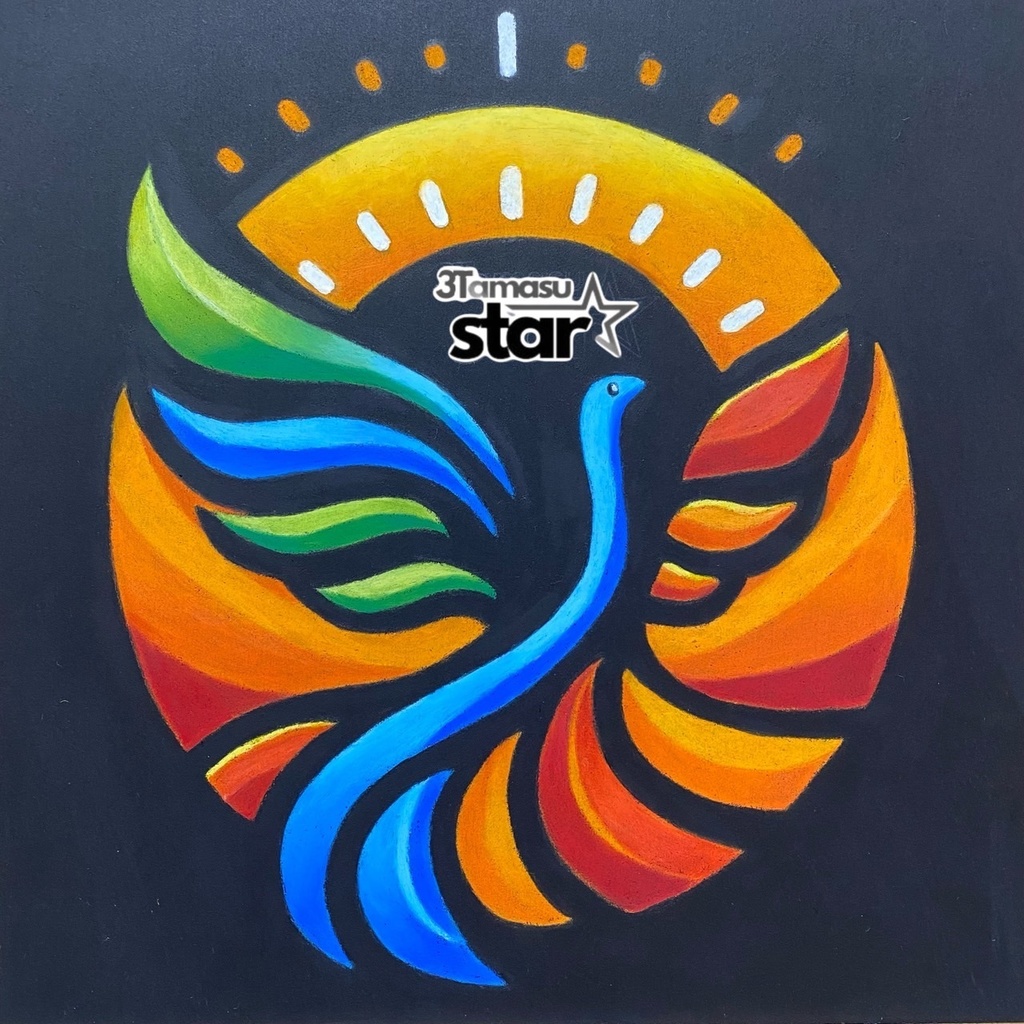 『３TAMASUの詩』―魂というまぶだちと出会う、言葉の星図―