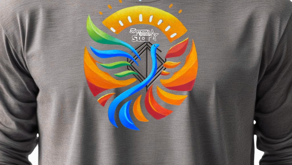 『3TAMASUの詩』―魂というまぶだちと出会う、言葉の星図―