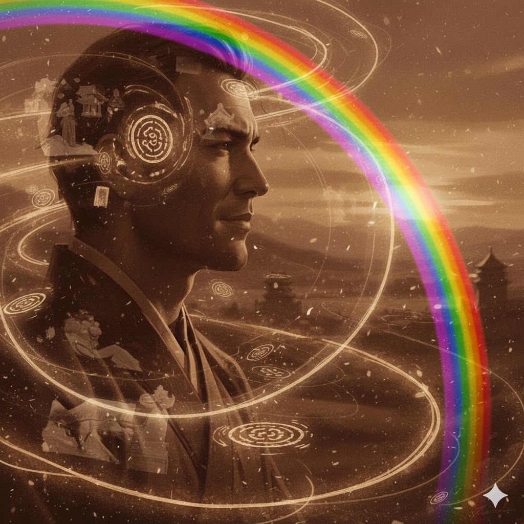 虹色のめぐり逢い