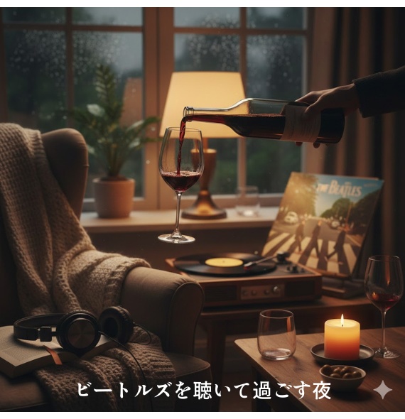 窓辺のやさしい風