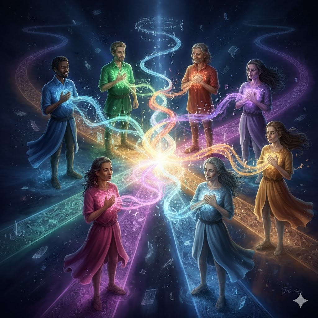 まぶい（魂）の交差点