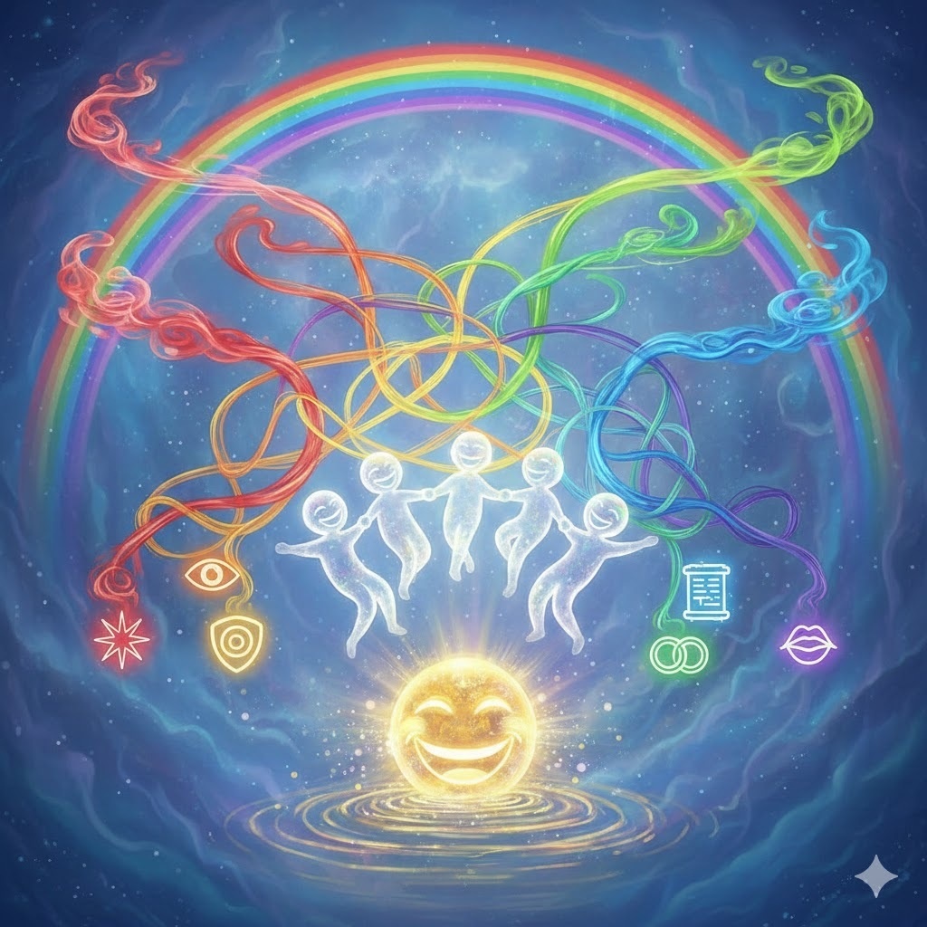 あみだのみの詩   —七つの音が あみだのみで響いたとき—あみだのみの詩   —七つの音が あみだのみで響いたとき—