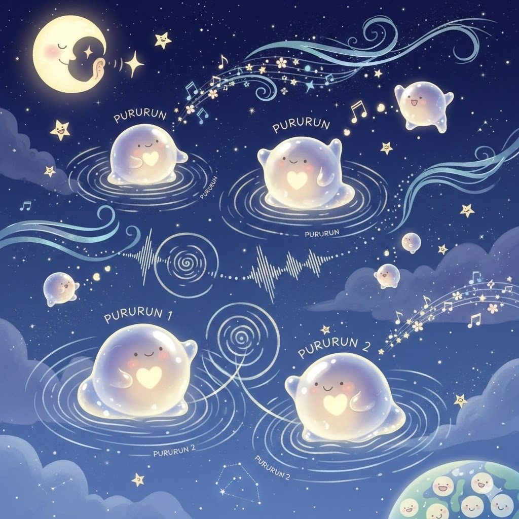 まぶいのプルルン 