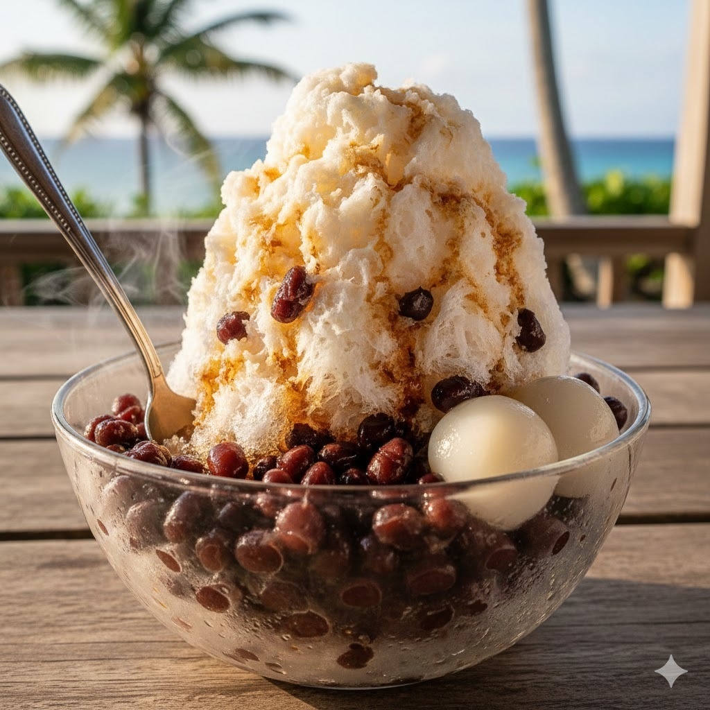 「沖縄ぜんざいの詩｜まぶいと太陽エネルギーの音」