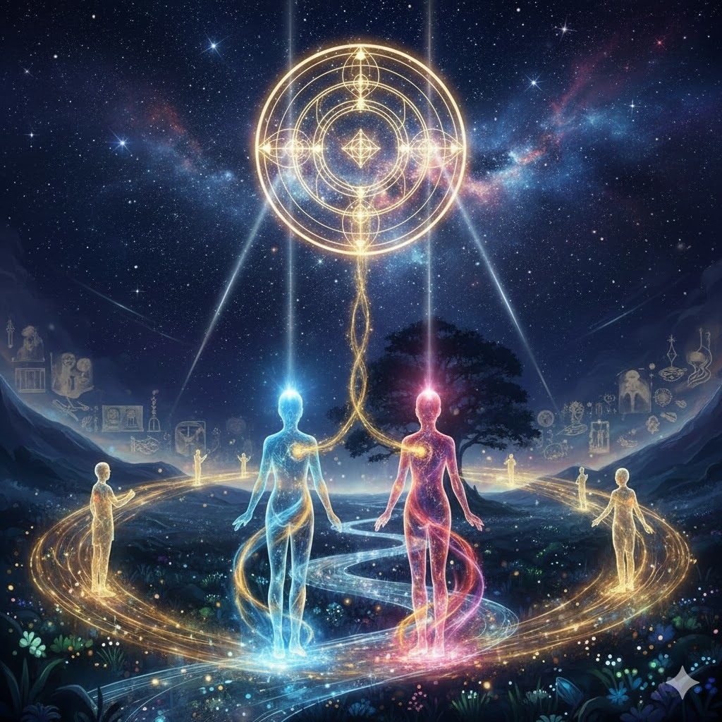 宇宙とまぶいとの約束