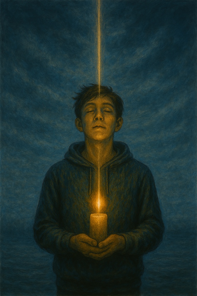 111「魂のともしび｜氣付の章」