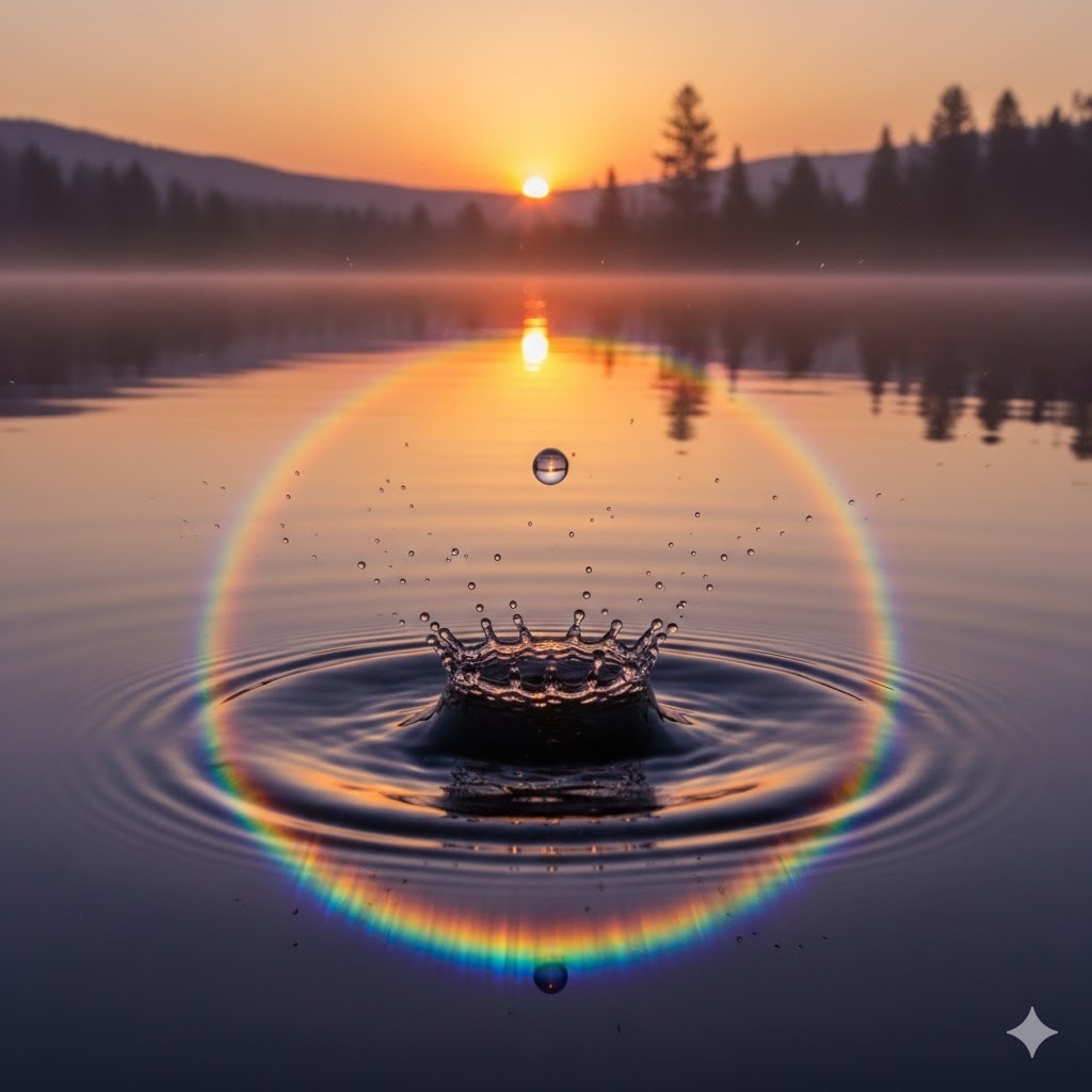 6「時代の息吹」自然のささやきが聴こえる人の詩