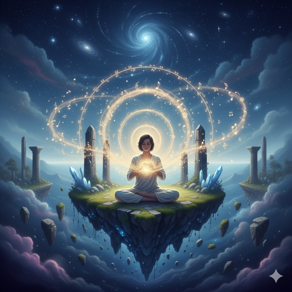 見えない者とのあいだに