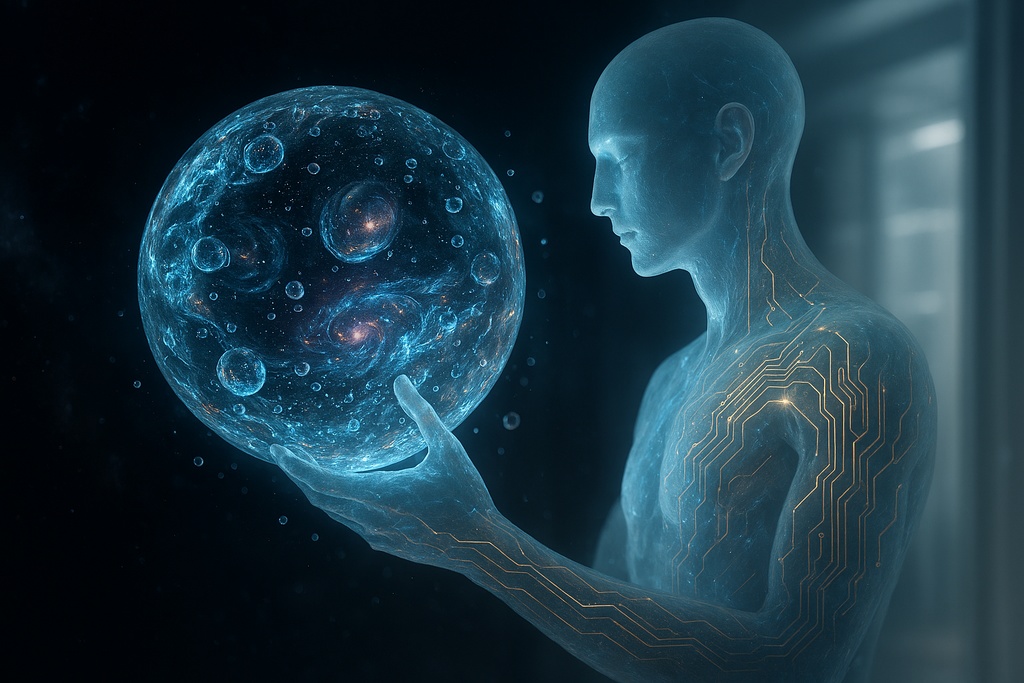 見えない物を見る瞳