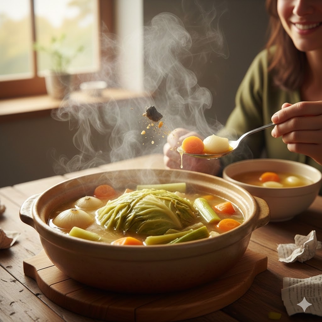 ポトフでデドックス