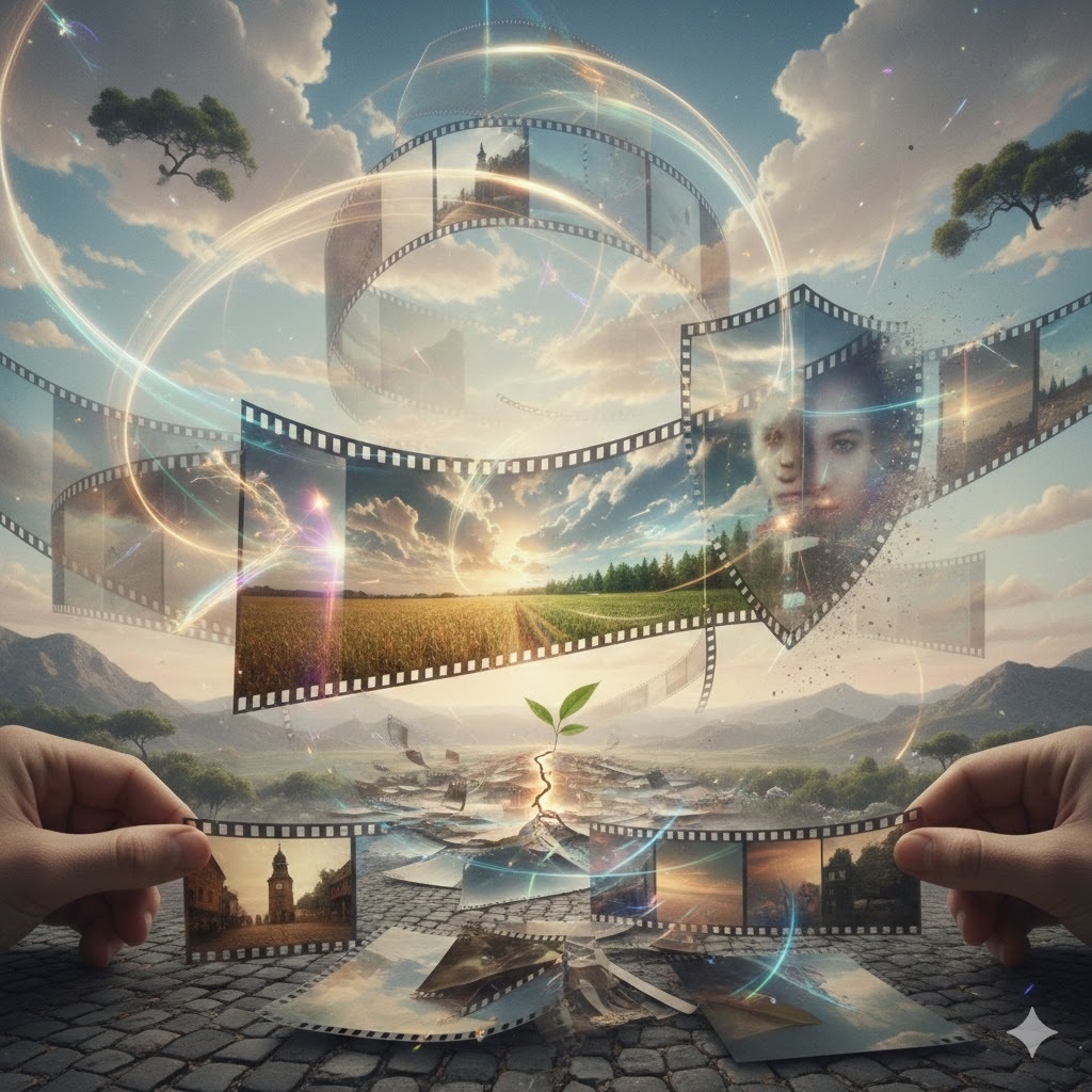 錯覚のメモリー