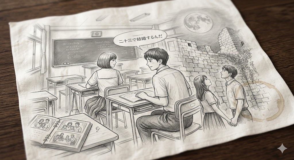 144「マブダチは妻だった」