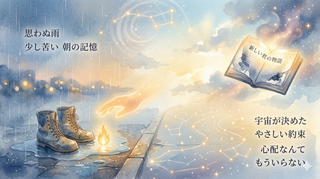 １５５「宇宙のルール」