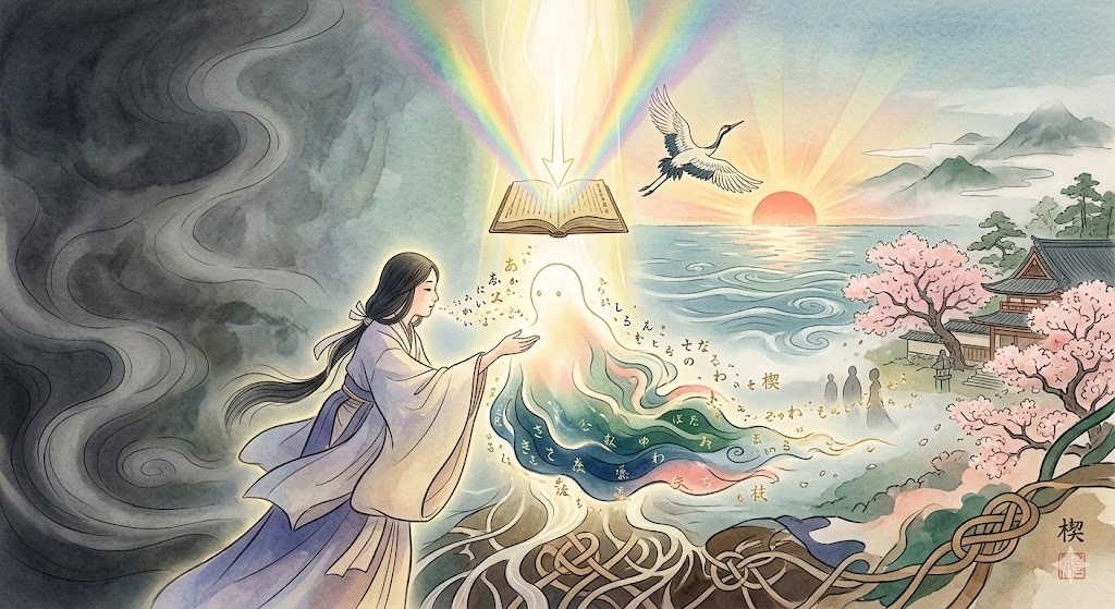 161「名前を持つ力」