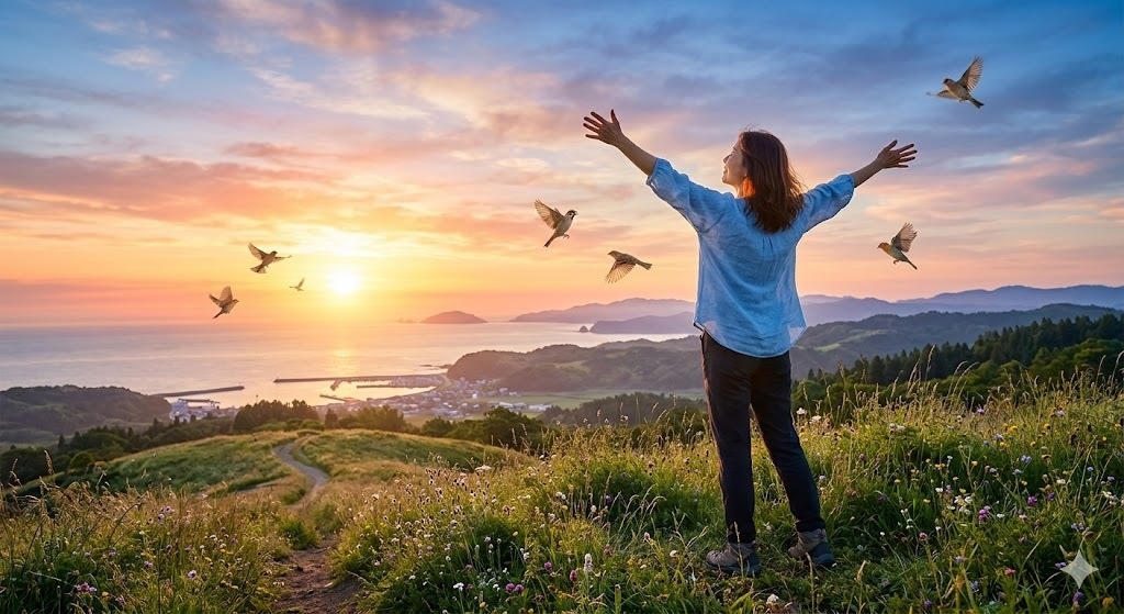 １６２「鳥のように」