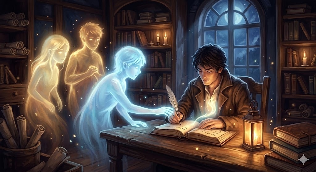 168「まぶいの代筆者」