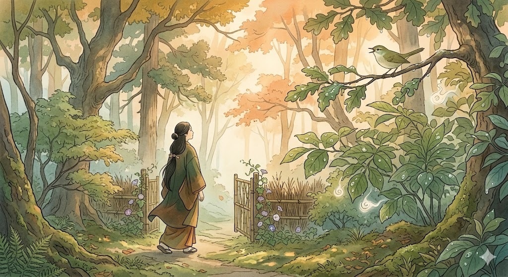 169「森の鼓動」