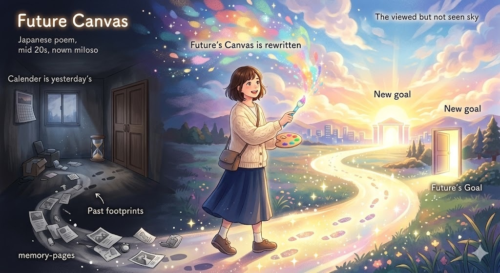 １７０「未来のキャンバス」