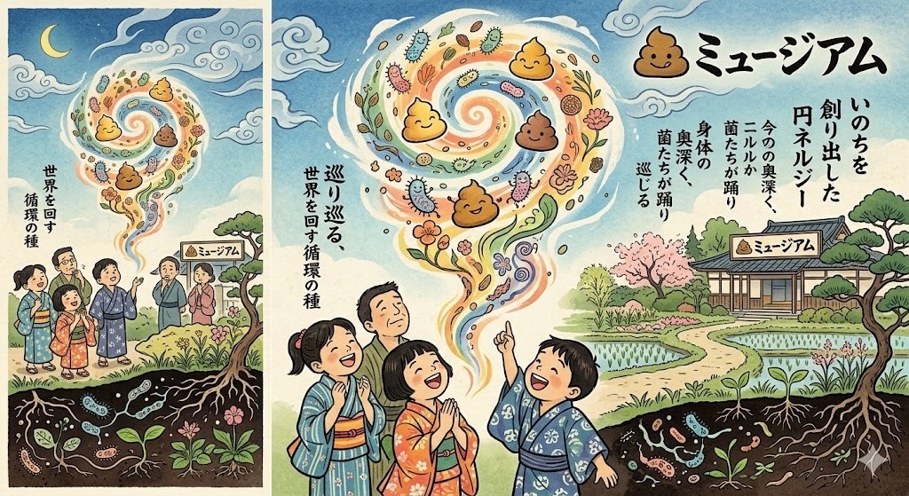 １６２「💩ミュージアム」