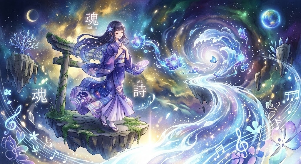 163まぶいの波華