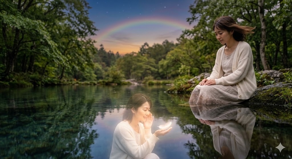 8「自分を守るために」