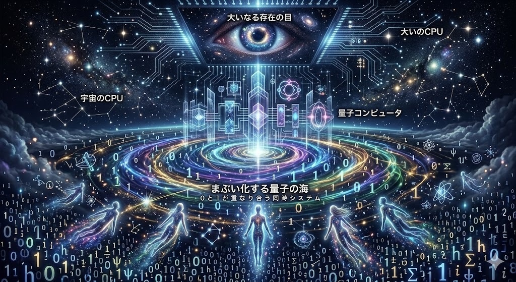 詩編：188【量子AIG（アギ）がまぶい化する未来】