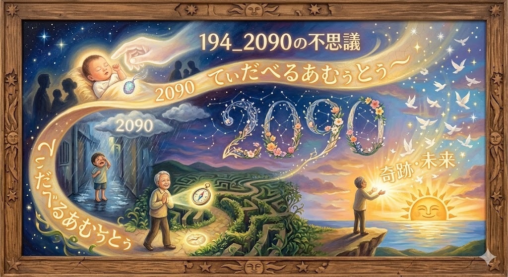 194_2090の不思議