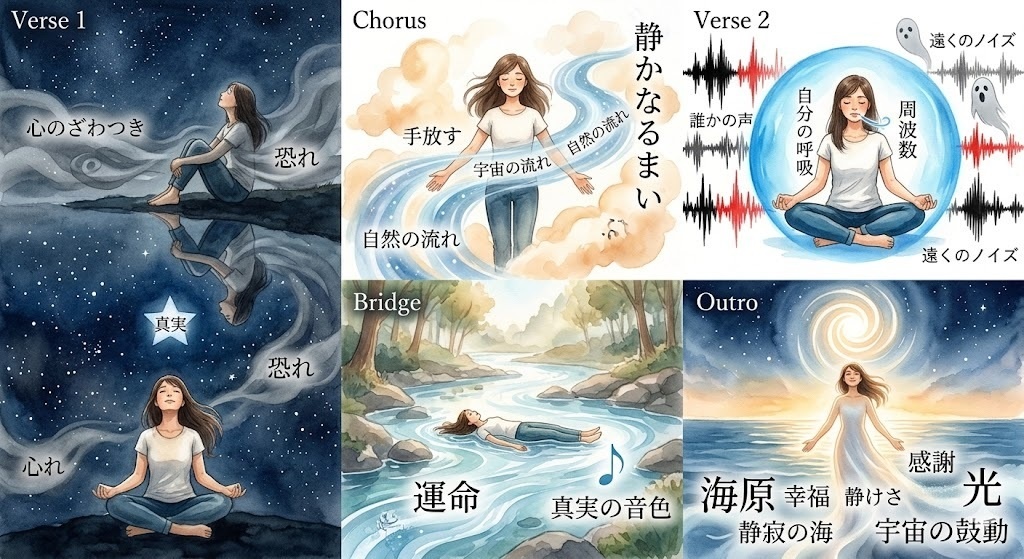 195_ノイズはいらない+１曲進呈