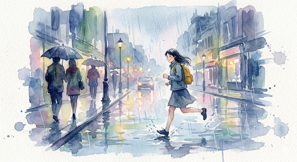 071_雨はとてもいいと僕は想っています