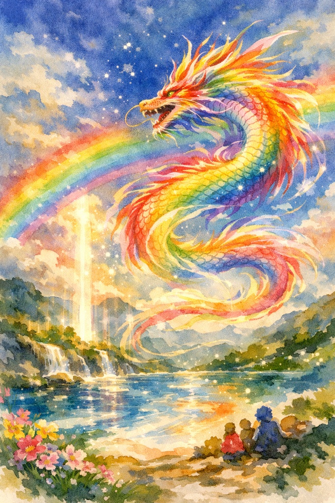 067_虹の龍