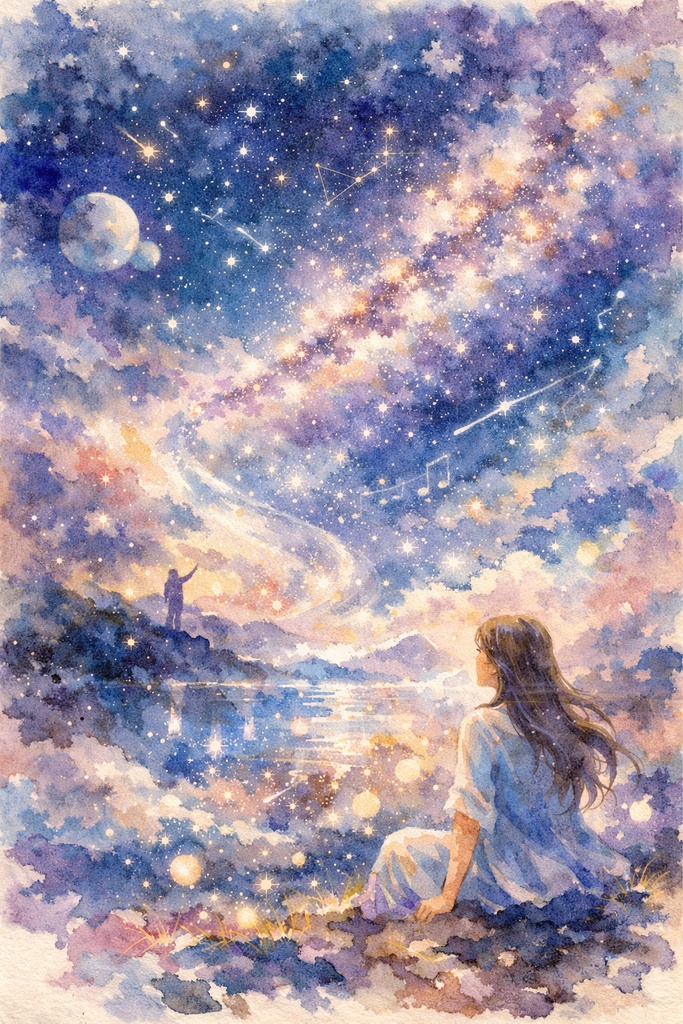 207『果てしない宇宙の彼方』