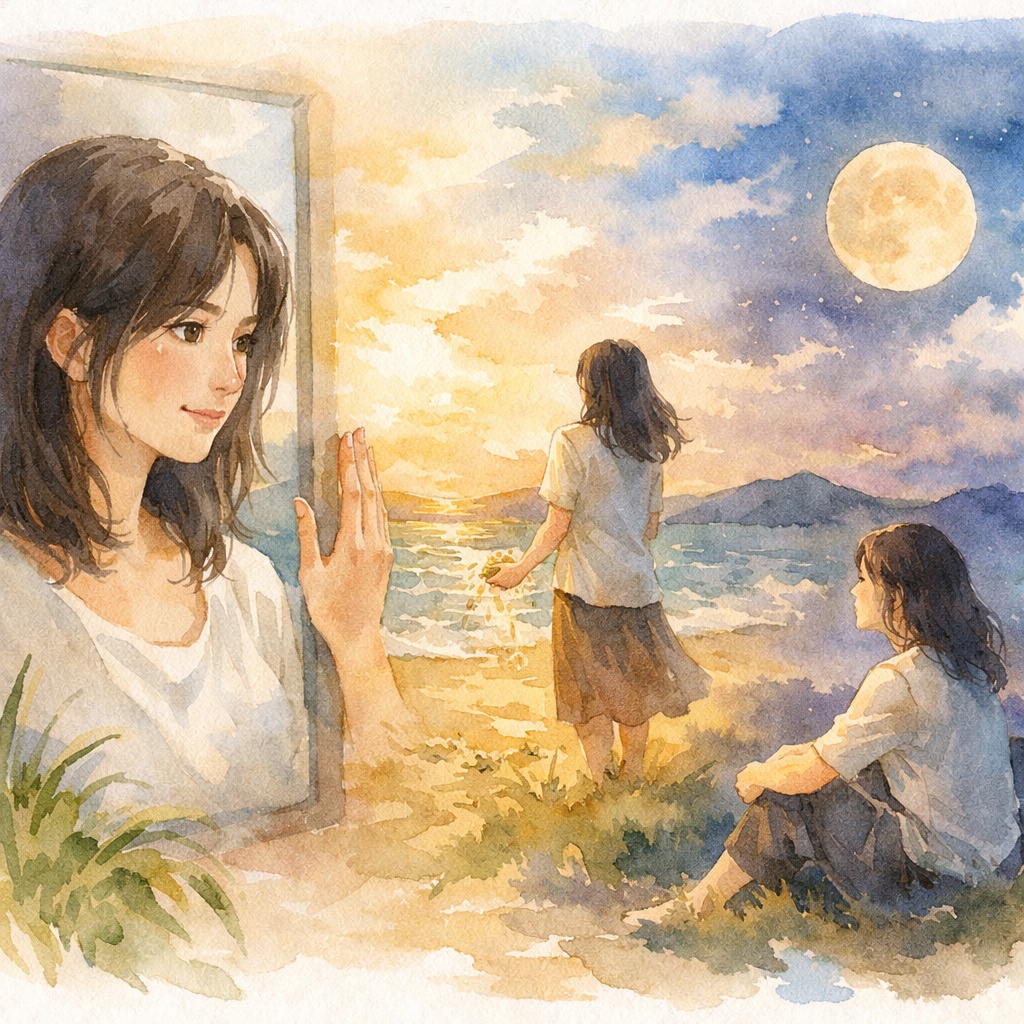 064_受け入れる私を