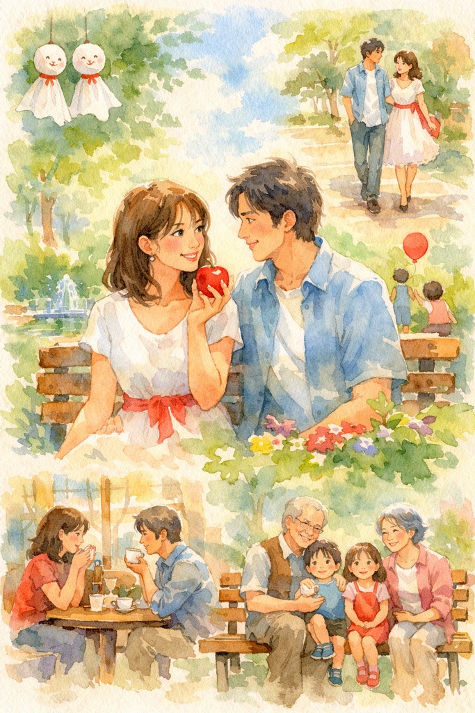 034_日曜のデート