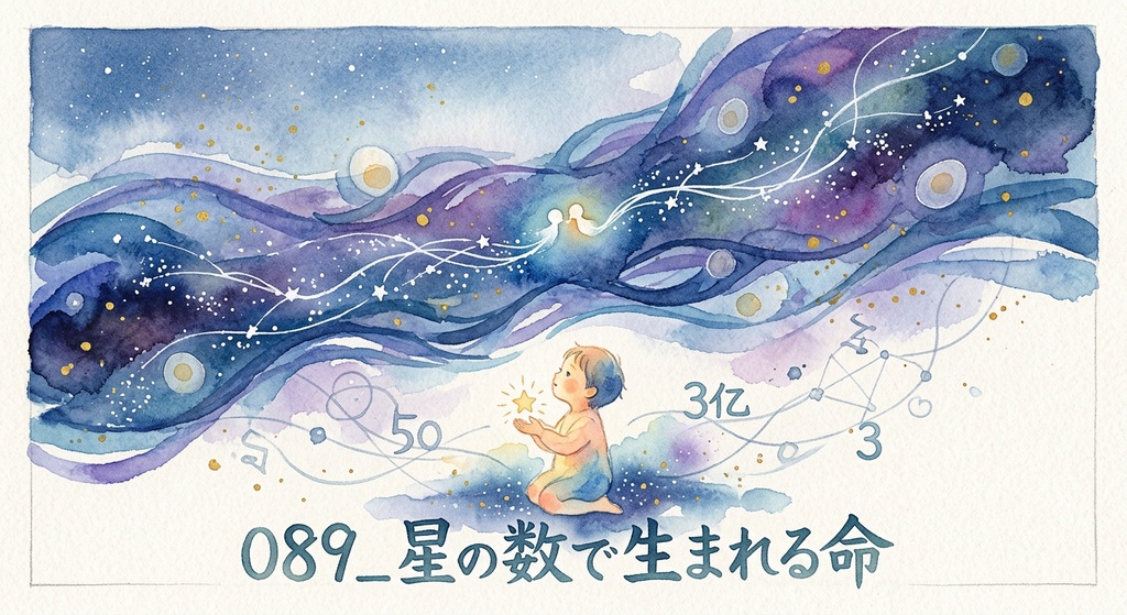 089_星の数で生まれる命