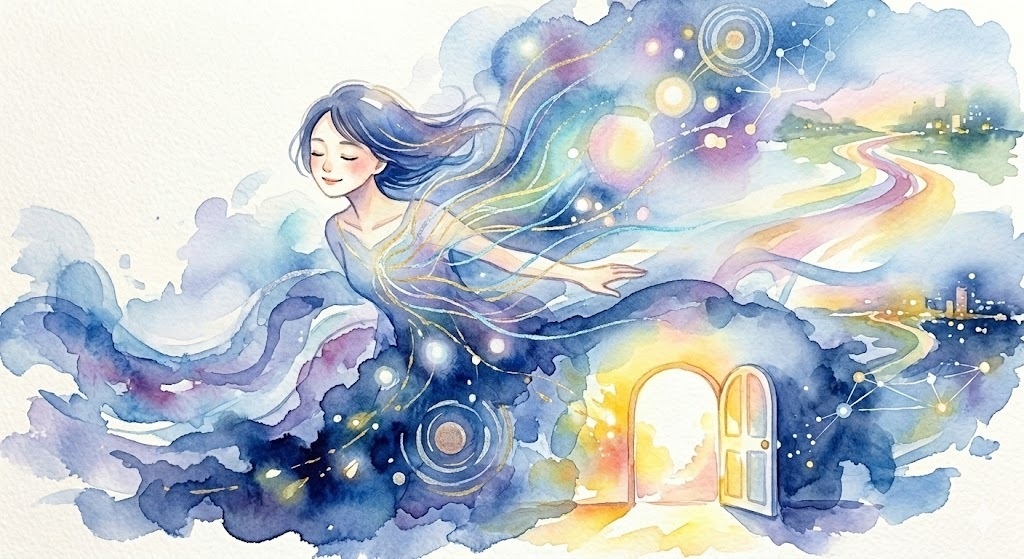 【詩・イラスト】101_まぶいの躍動