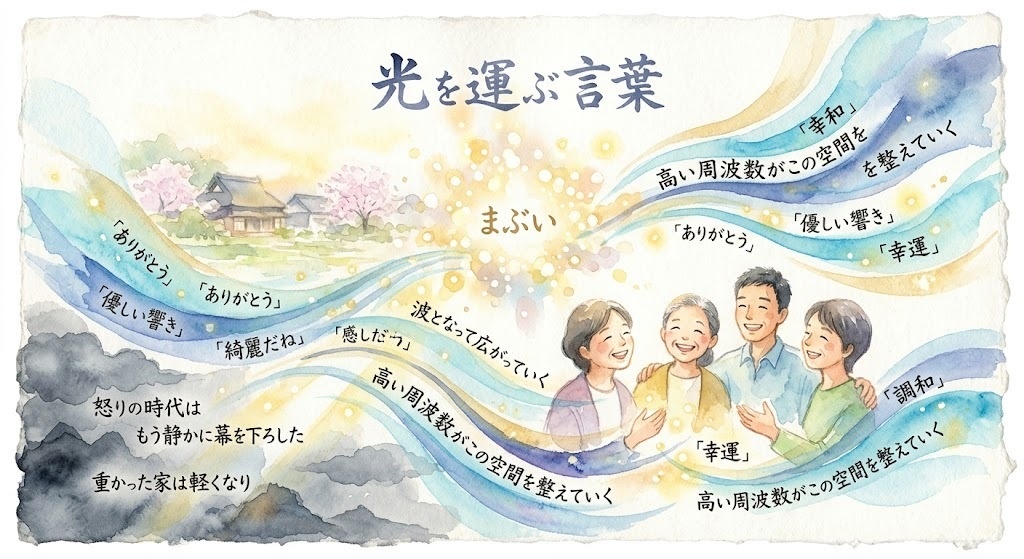 251_『魂のささやき』〜心と空間の波調を調える、優しい言葉の処方箋〜