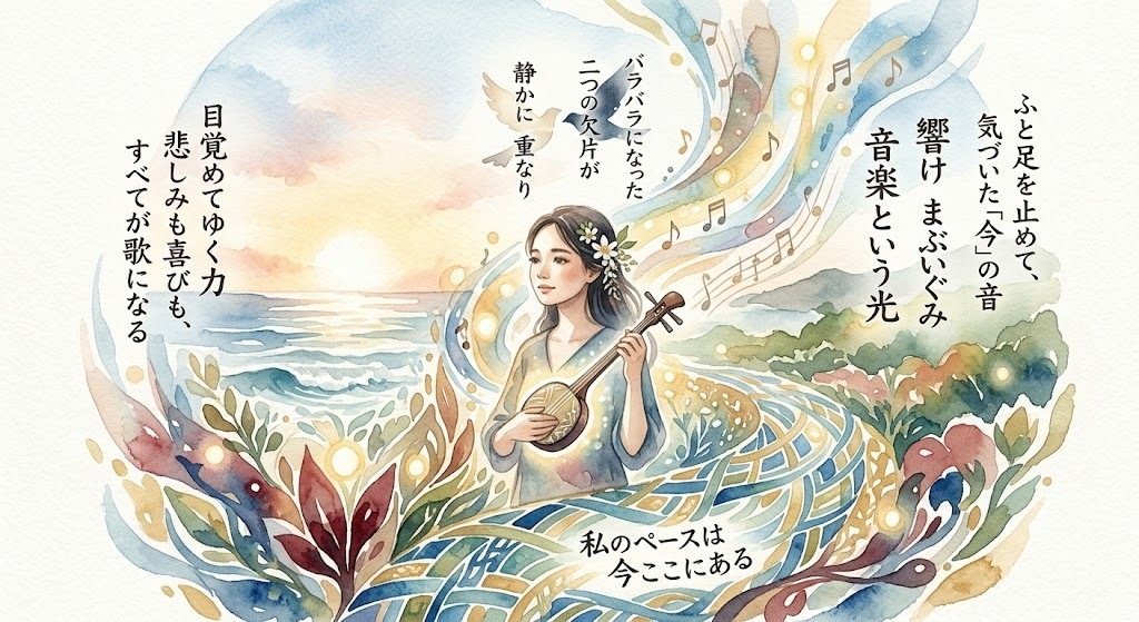 258_まぶいぐみの旋律 ― 詩音のはじまり