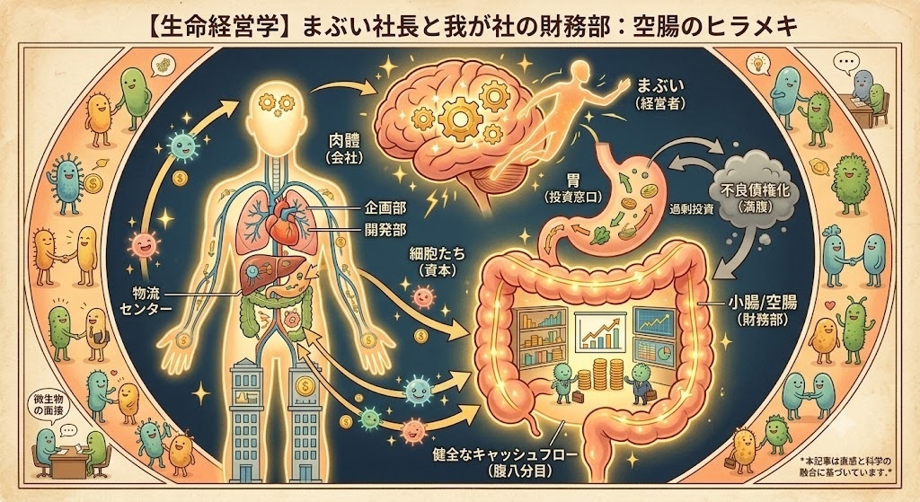 268_まぶいの経営者 〜身体のなかの『生命経営学』〜